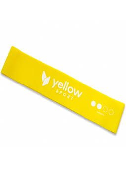 Taśma do ćwiczeń YellowLoop...