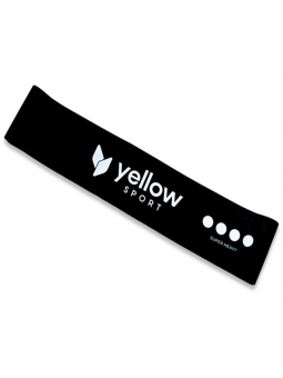 Taśma do ćwiczeń YellowLoop...