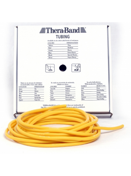 Tubing Thera Band opór słaby 7.5 m Thera Band 51020