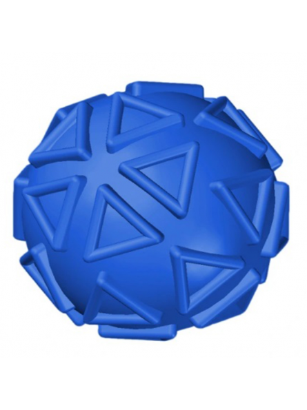 Mała piłka sensoryczna Senso Ball Geo Togu trójkąty 9 cm 465130