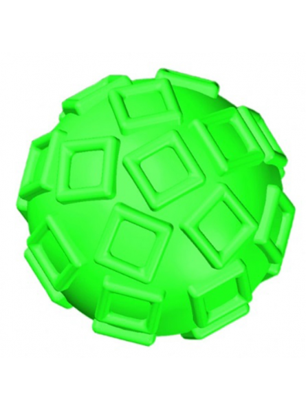 Mała piłka sensoryczna Senso Ball Geo Togu kwadraty 9 cm 465130