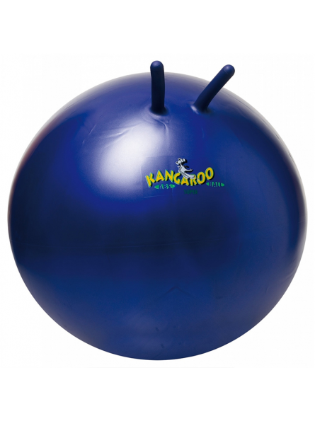 Piłka z uchwytami Kangaroo Super ABS 60 cm Togu 360600