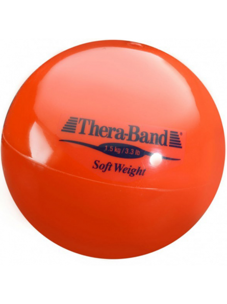 Mała piłka lekarska Soft Weight 1.5 kg Thera Band 25831