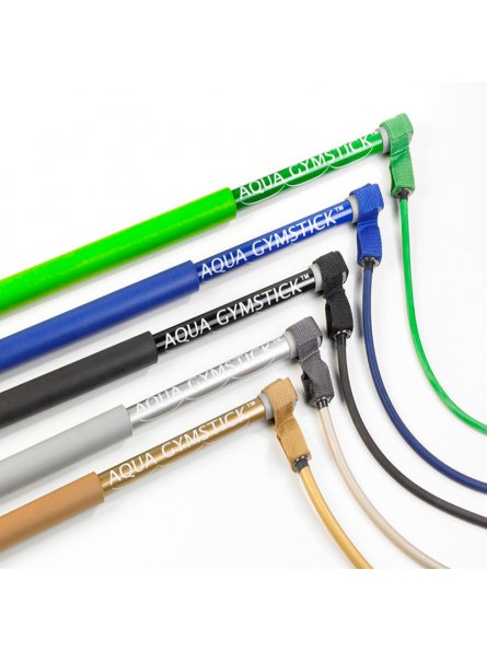 Drążek Aqua Gymstick opór mocny Thera Band 11003