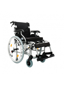Aluminiowy wózek inwalidzki...