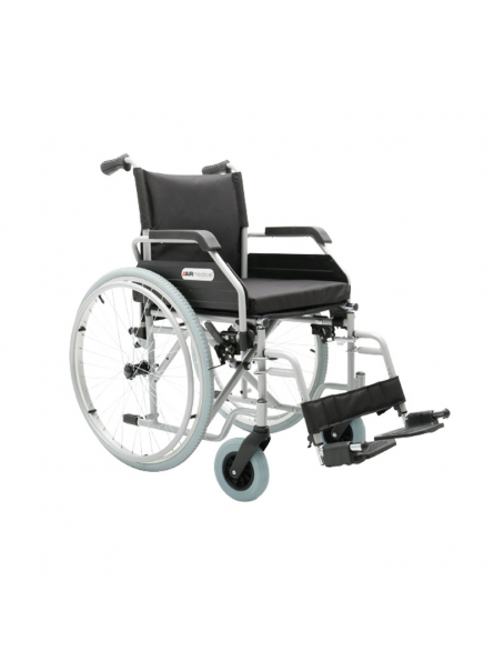 Stalowy wózek inwalidzki Optimum AR-400 ARmedical