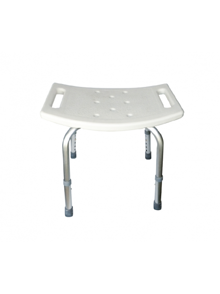 Krzesło prysznicowe bez oparcia AR-202 ARmedical