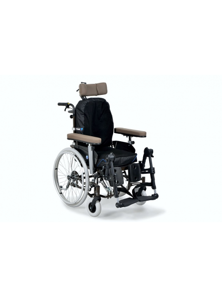 Wózek inwalidzki specjalny multipozycyjny Inovys 2 Vicair Vermeiren NFZ