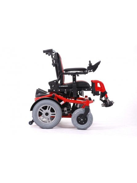 Wózek inwalidzki elektryczny dla dzieci 10km/h Forest Kids Vermeiren