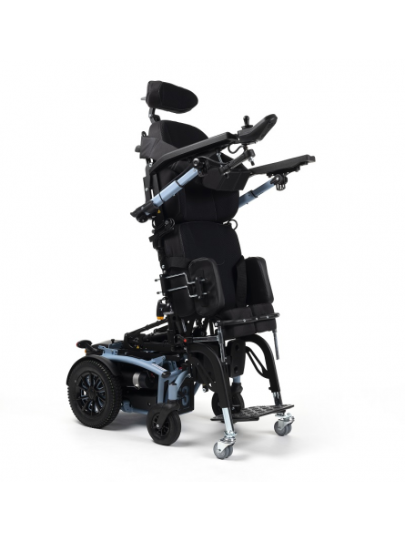 Wózek inwalidzki specjalny z napędem na tylne koła Forest 3 SU Vermeiren NFZ