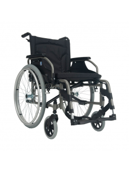 Wózek inwalidzki ręczny dla...