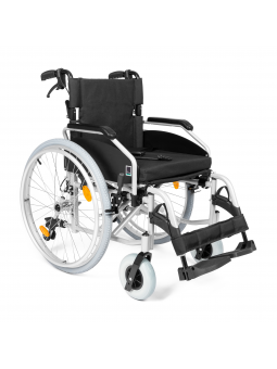 Wózek inwalidzki aluminiowy...