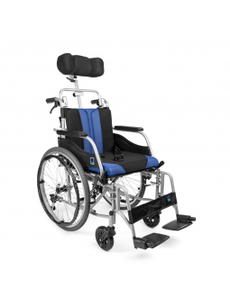 Wózek inwalidzki aluminiowy...