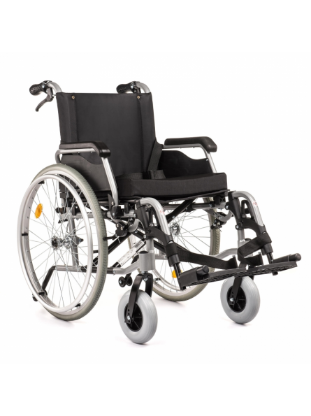 Wózek inwalidzki wykonany ze stopów lekkich Feliz VCWK9AL VITEA CARE NFZ