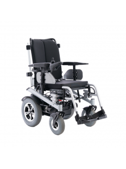 Wózek inwalidzki o napędzie...