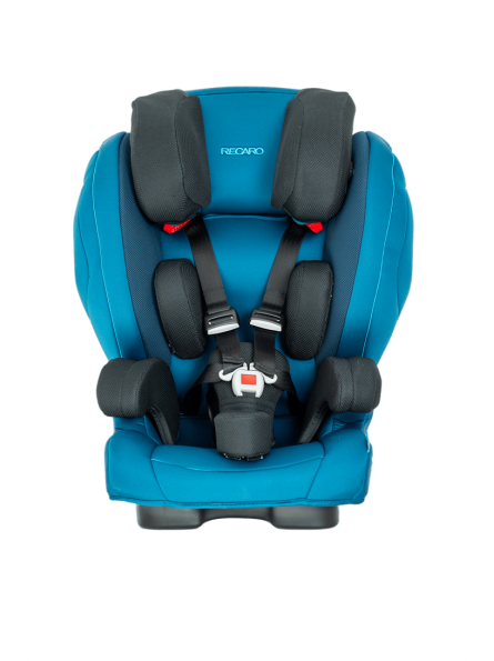 Rehabilitacyjny fotelik samochodowy - RECARO Monza Nova 2 Reha, 15-50 kg