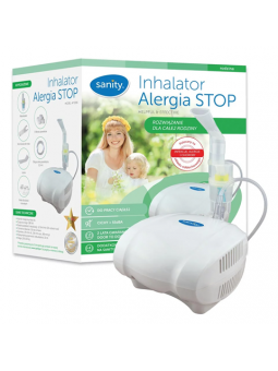 Inhalator Alergia STOP SANITY