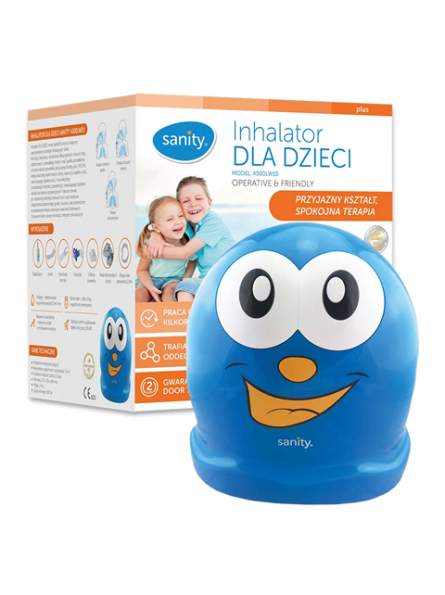 Inhalator dla dzieci SANITY