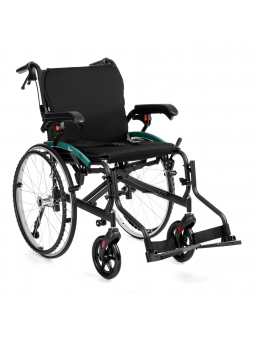 Wózek inwalidzki aluminiowy...