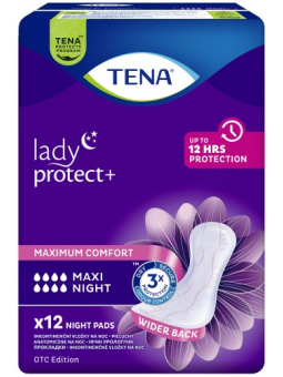 Wkładki anatomiczne Tena...