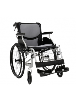 Wózek inwalidzki magnezowy...