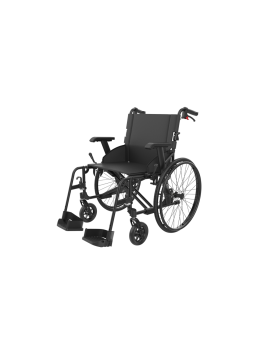 Wózek inwalidzki aluminiowy...