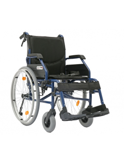 Aluminiowy wózek inwalidzki...