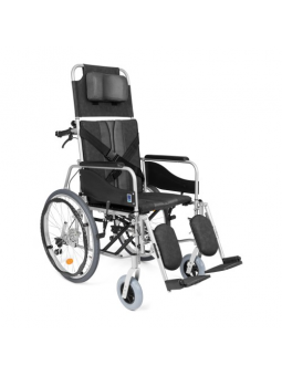 Wózek inwalidzki aluminiowy...