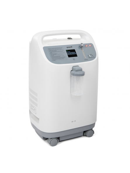 Koncentrator tlenu z czujnikiem stężenia - 8F-10 Yuwell