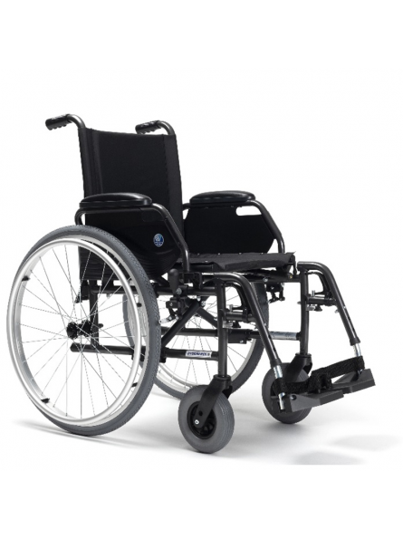 Wózek inwalidzki ręczny Jazz S50 Vermeiren - NFZ