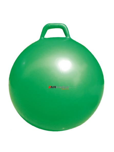 Piłka rehabilitacyjna HOPPER z uchwytem 55 cm HB1-55 ARmedical