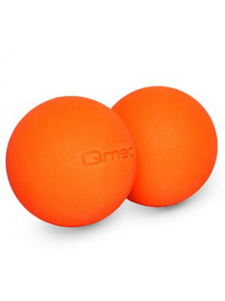Lacrosse Duo Ball Mini wałek rehabilitacyjny Qmed