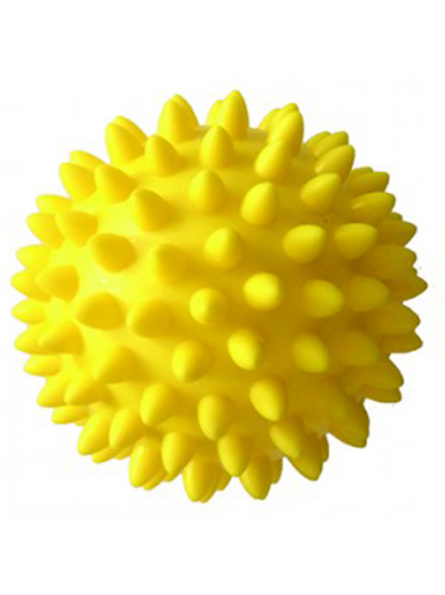 Piłeczka rehabilitacyjna z kolcami Massage Ball 8 cm DRQM3H0MAX02P QMED